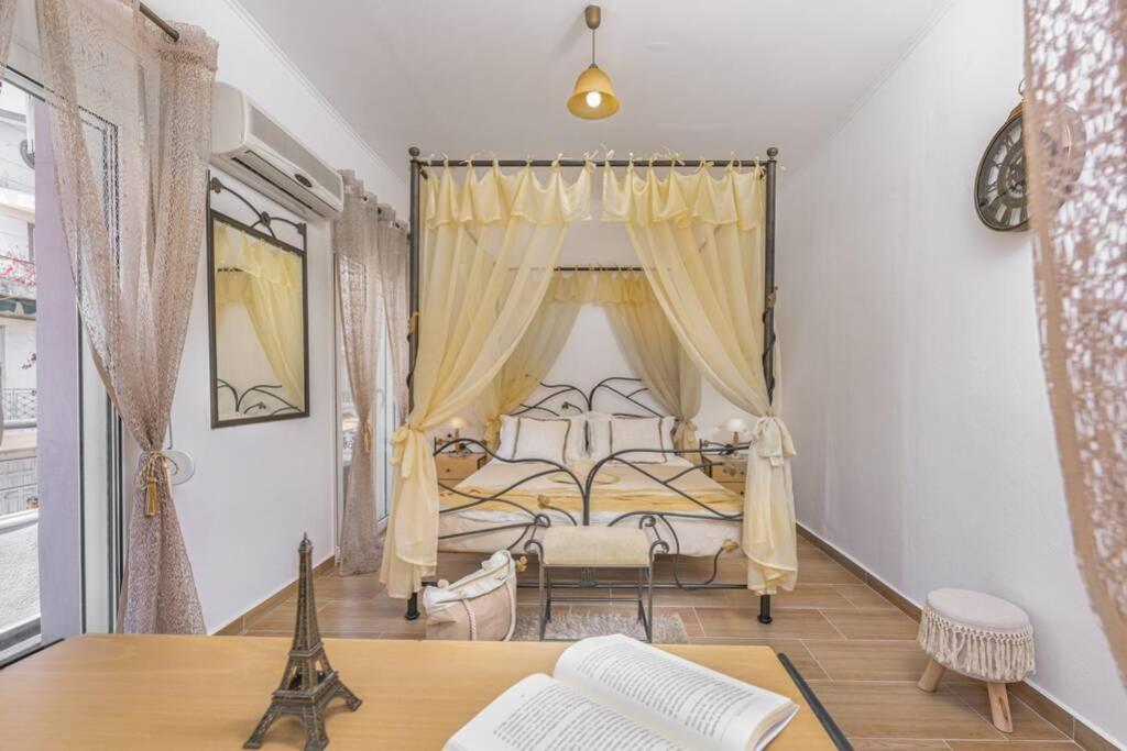 Dennis City Center Elegant Apartment Zakynthos Exterior foto