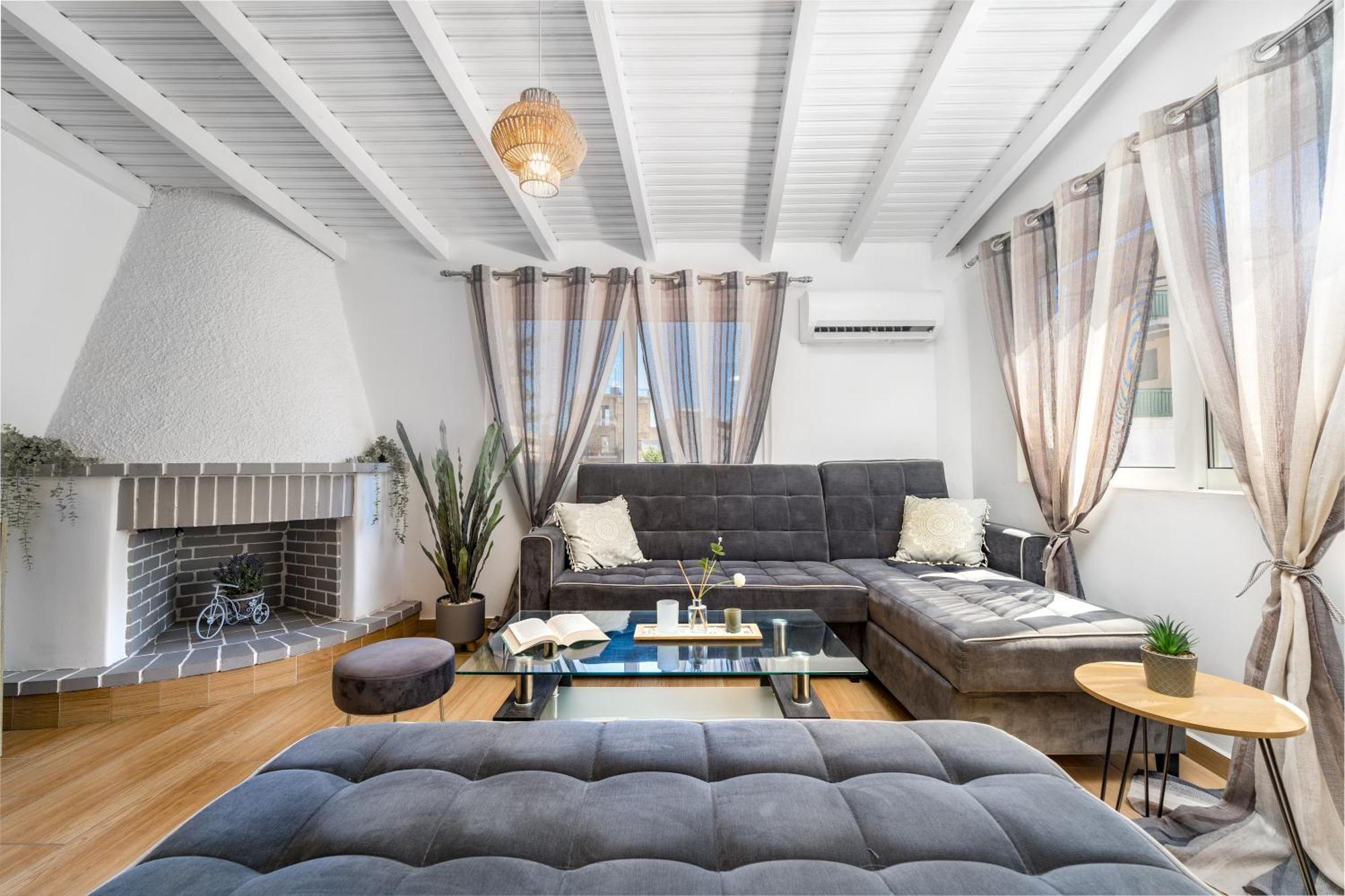 Dennis City Center Elegant Apartment Zakynthos Exterior foto